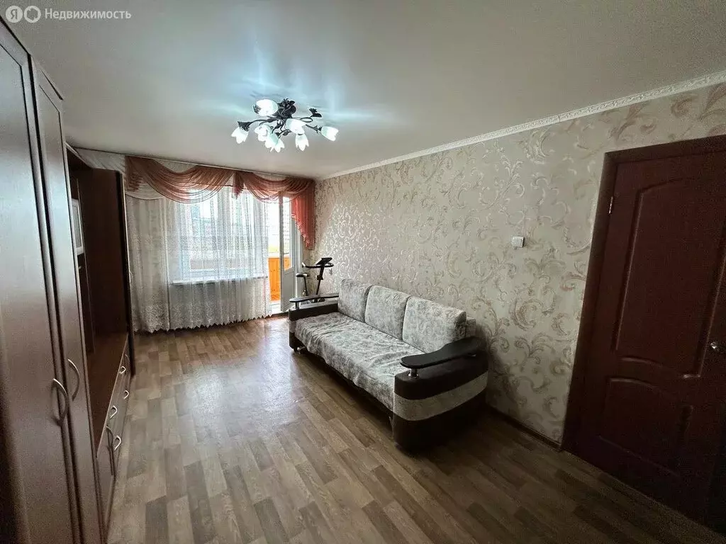 2-комнатная квартира: Казань, улица Рихарда Зорге, 81 (54 м) - Фото 1