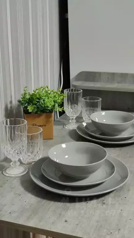 Студия Ростовская область, Волгодонск ул. Гагарина, 24с1 (22.0 м) - Фото 0
