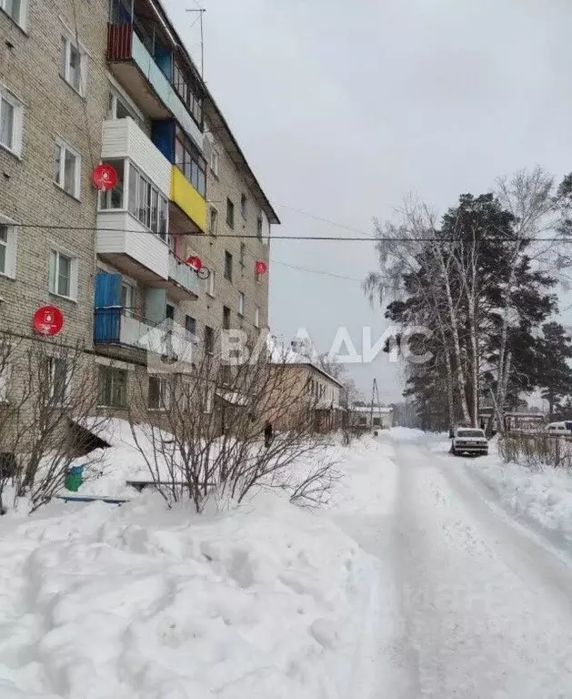 3-к кв. Новосибирская область, Новосибирский район, Барышевский ... - Фото 0