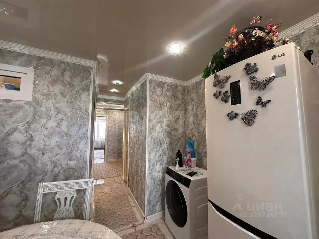 2-к кв. Ингушетия, Назрань Московская ул. (65.0 м) - Фото 1