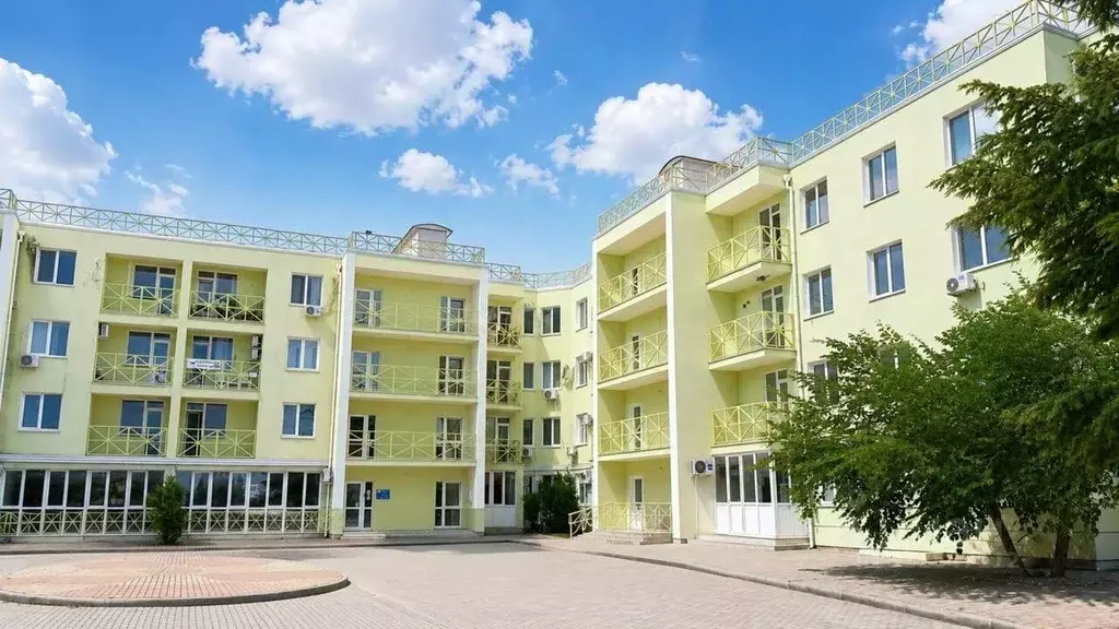 Помещение свободного назначения в Севастополь ул. Летчиков, 6 (17 м) - Фото 1