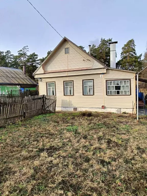 Дом в Самарская область, Тольятти Родниковая ул., 6 (57 м) - Фото 2