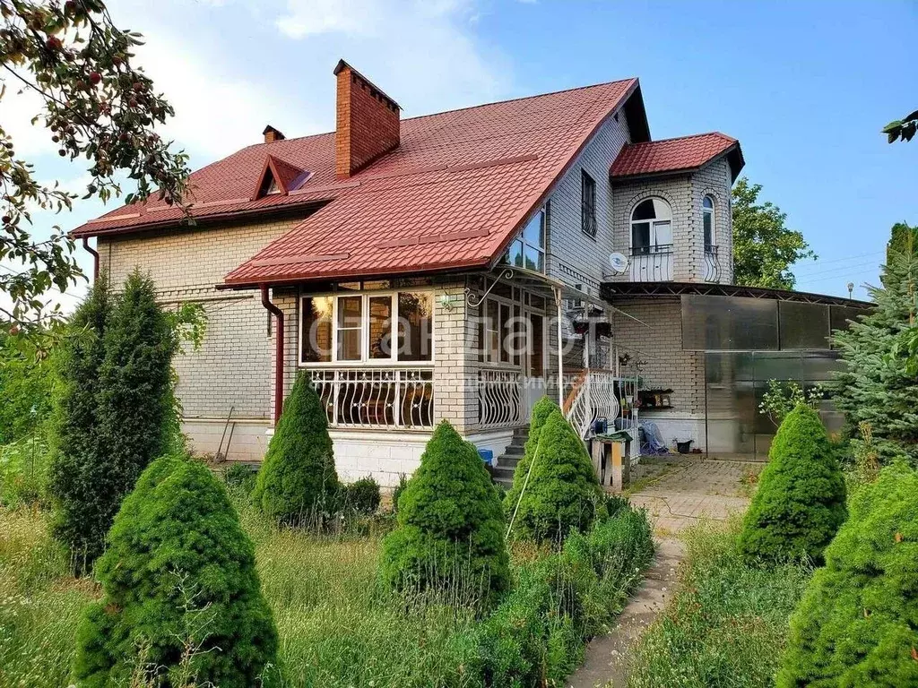 Дом в Ставропольский край, Ессентуки ул. Попова (356 м) - Фото 0