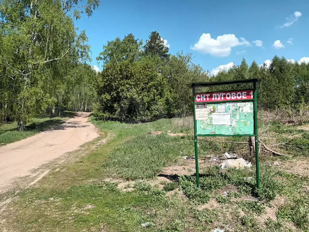 Участок 6 сот. (СНТ, ДНП) - Фото 1