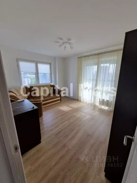 3-к кв. Москва ул. Генерала Глаголева, 5К1 (72.0 м) - Фото 1