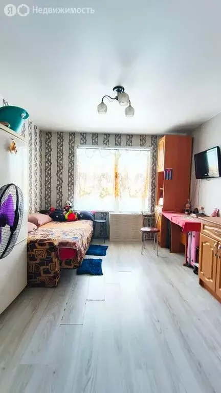 1к в -комнатной квартире (9 м) - Фото 0