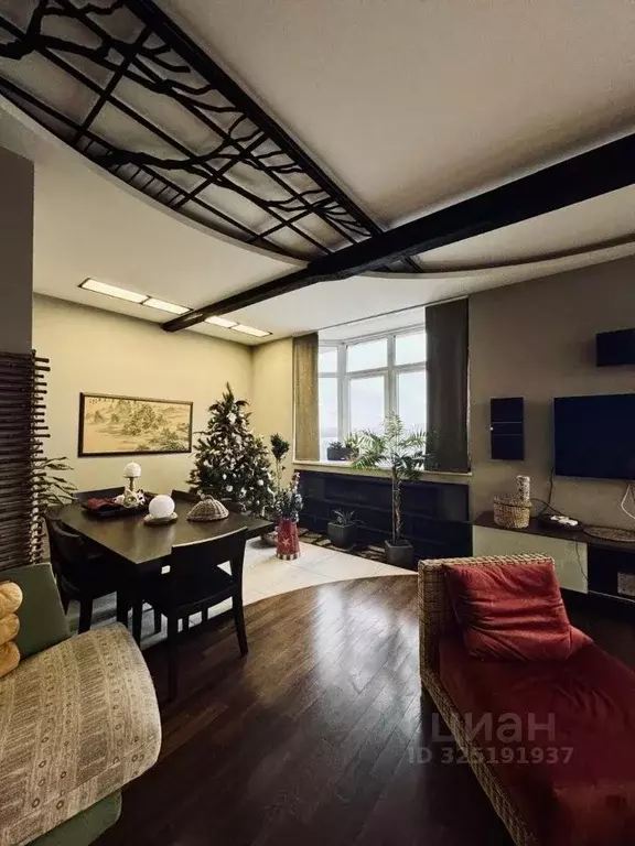 2-к кв. Москва Авиационная ул., 79 (95.0 м) - Фото 2