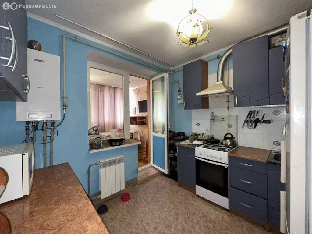 3-комнатная квартира: Евпатория, улица 9 Мая, 128 (59 м) - Фото 2