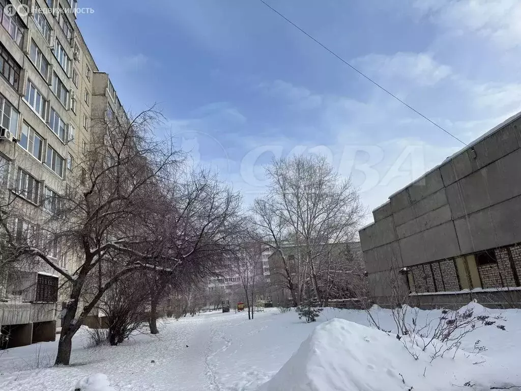 2-комнатная квартира: Курган, Куртамышская улица, 18 (46 м) - Фото 1