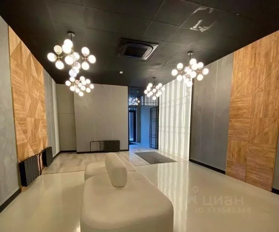 Студия Москва Подъемная ул., 14С37 (17.0 м) - Фото 1