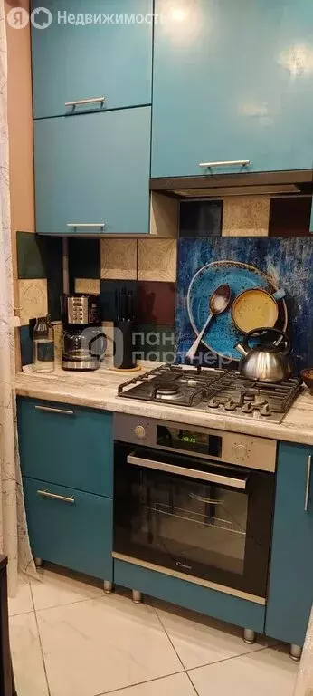 3-комнатная квартира: Санкт-Петербург, проспект Маршала Жукова, 56к1 ... - Фото 1