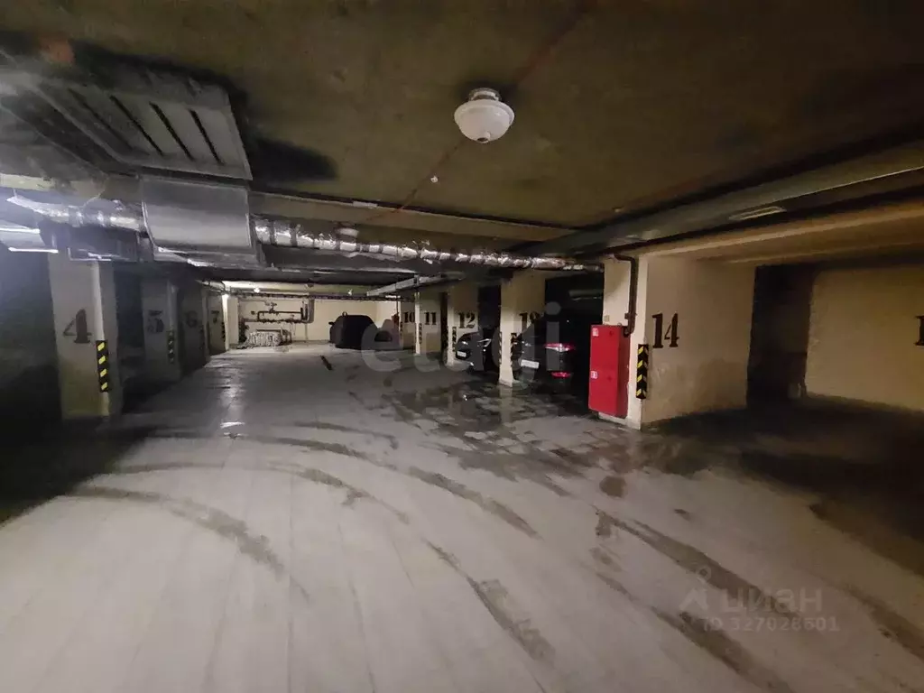 Гараж в Архангельская область, Архангельск Поморская ул., 51 (15 м) - Фото 2