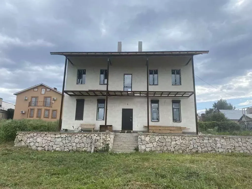 Дом в Самарская область, Красноярский район, Новосемейкино городское ... - Фото 2