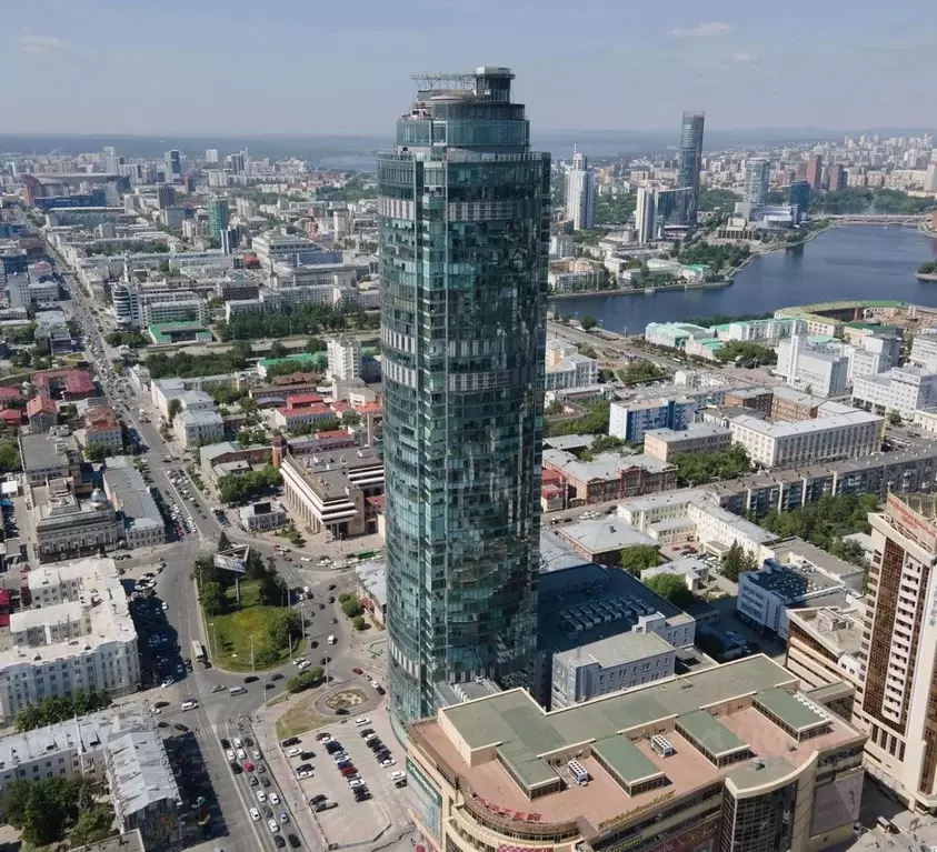 Офис в Свердловская область, Екатеринбург ул. Малышева, 51 (116 м) - Фото 1
