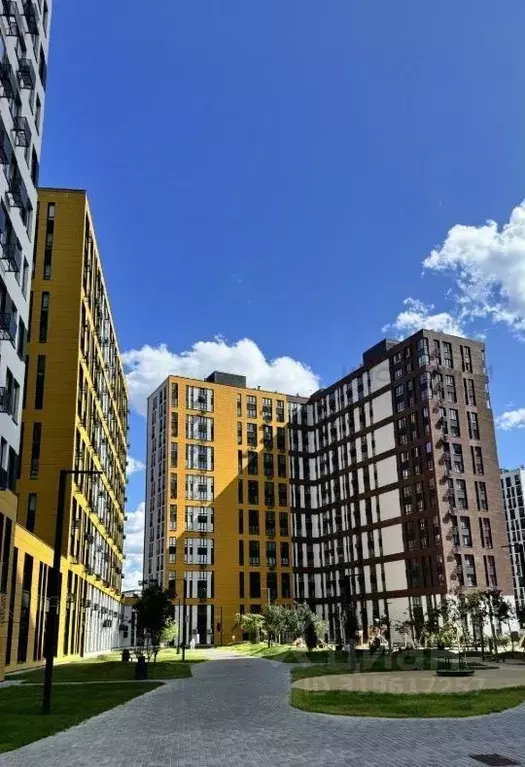 3-к кв. Москва ул. Лобановский Лес, 13 (73.6 м) - Фото 0