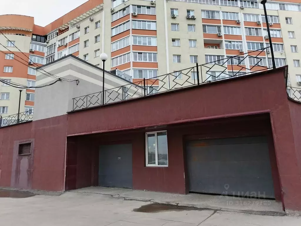 Гараж в Владимирская область, Владимир Октябрьский просп., 27 (16 м) - Фото 0