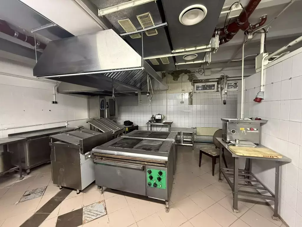 Помещение свободного назначения в Москва Бакунинская ул., 6 (350 м) - Фото 1