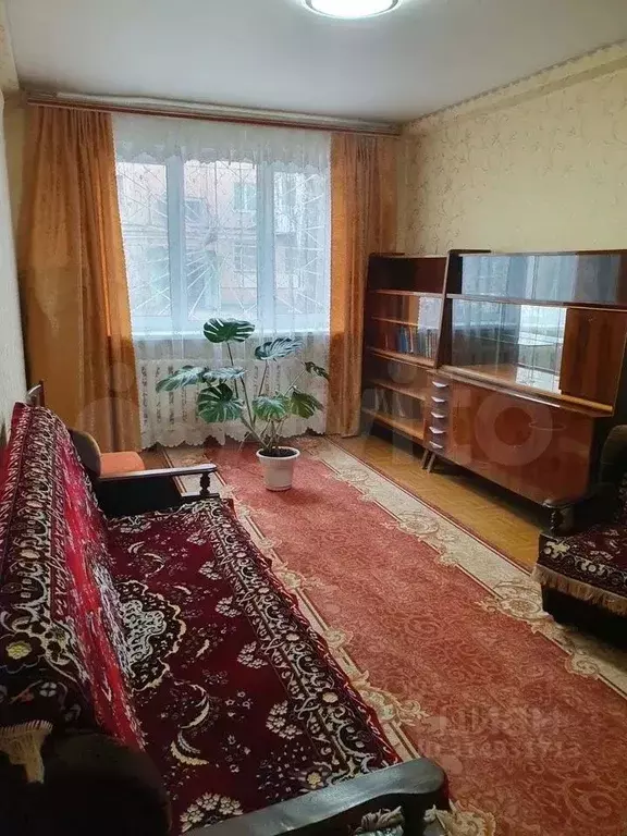 2-к кв. Саратовская область, Энгельс ул. Волоха, 6 (44.0 м) - Фото 0