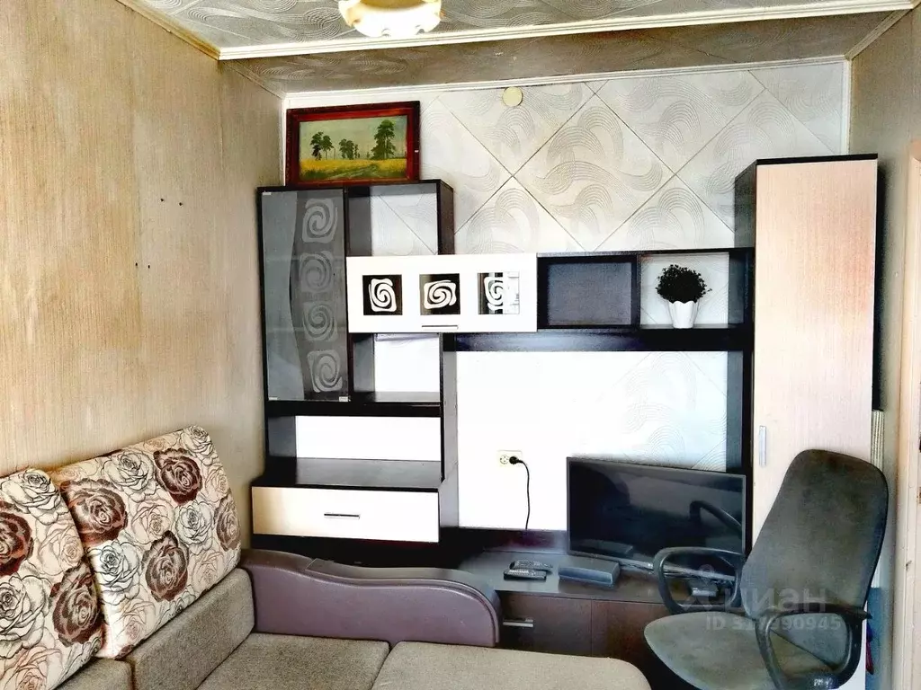 Комната Новосибирская область, Новосибирск ул. Новая Заря, 11 (18.3 м) - Фото 1