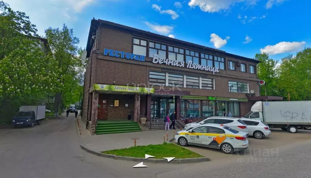 Торговая площадь в Московская область, Подольск ул. Чехова, 6 (584 м) - Фото 0