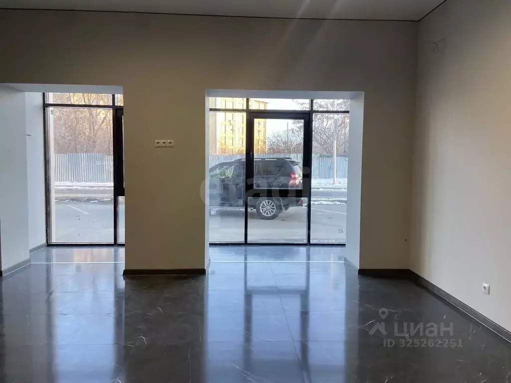 Помещение свободного назначения в Северная Осетия, Владикавказ ул. ... - Фото 2