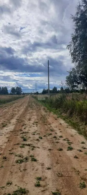 Участок в Тверская область, Зубцовский муниципальный округ, с. ... - Фото 0