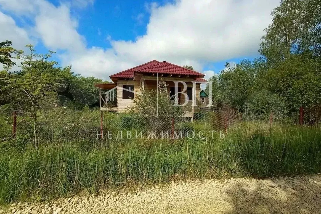 Дом в Ленинградская область, Лужский район, пос. Мшинская ул. ... - Фото 2