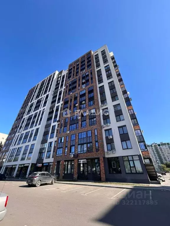 3-к кв. Воронежская область, Воронеж Ростовская ул., 67 (61.4 м) - Фото 1