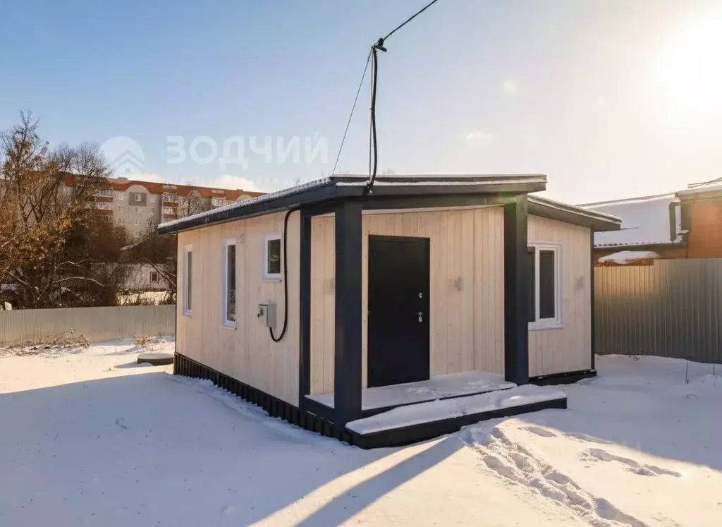 Дом в Чувашия, Канаш ул. Константина Иванова, 26 (31 м) - Фото 1
