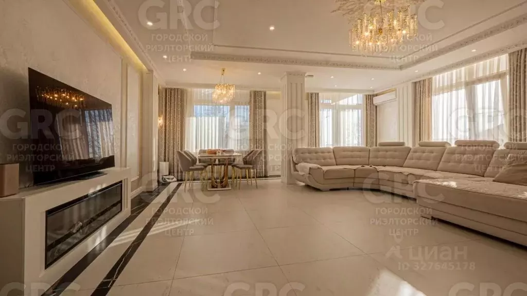 Дом в Краснодарский край, Сочи Прохладная долина СНТ, 39 (253 м) - Фото 1