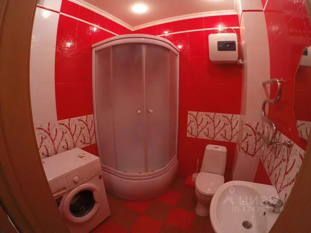 1-к кв. Тюменская область, Тюмень ул. Чернышевского, 2ак12 (40.0 м) - Фото 2