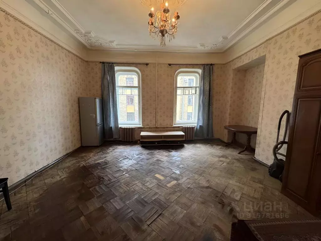 Комната Санкт-Петербург Петропавловская ул., 8 (30.8 м) - Фото 1