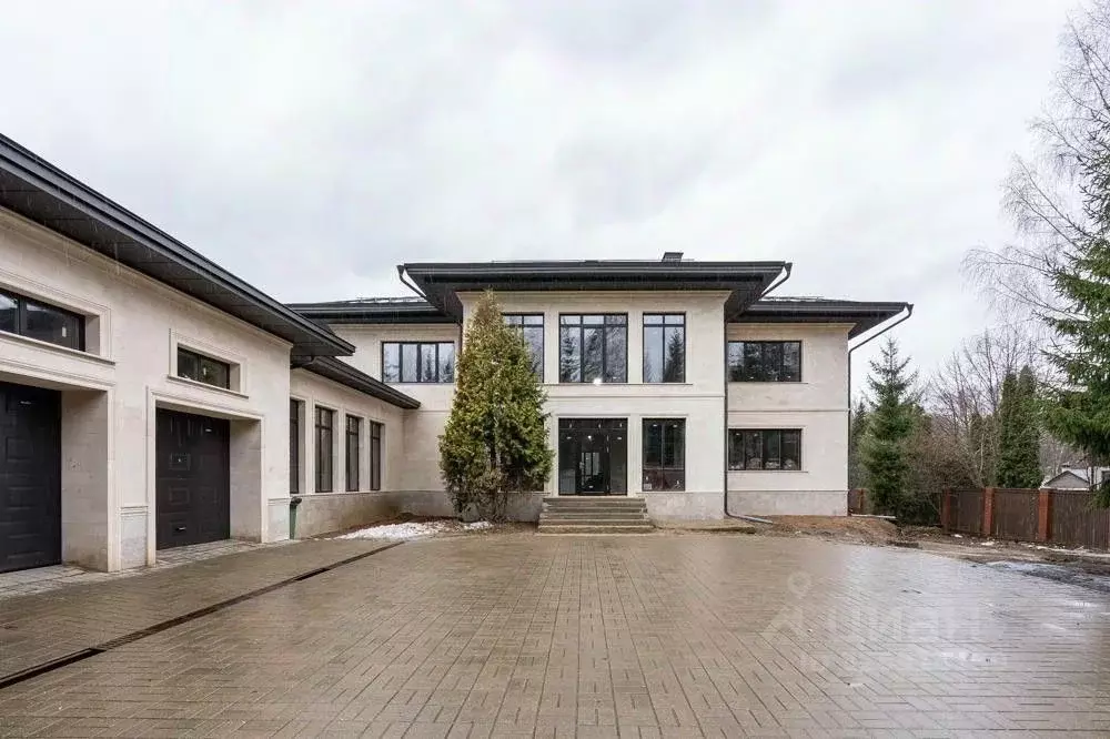 Дом в Московская область, Одинцовский городской округ, д. Подушкино  ... - Фото 1