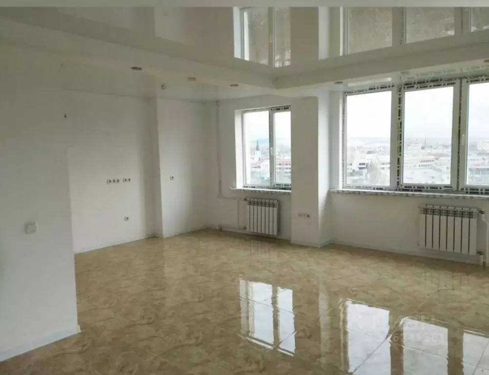 3-к кв. Крым, Симферополь просп. Кирова, 39 (78.0 м) - Фото 1