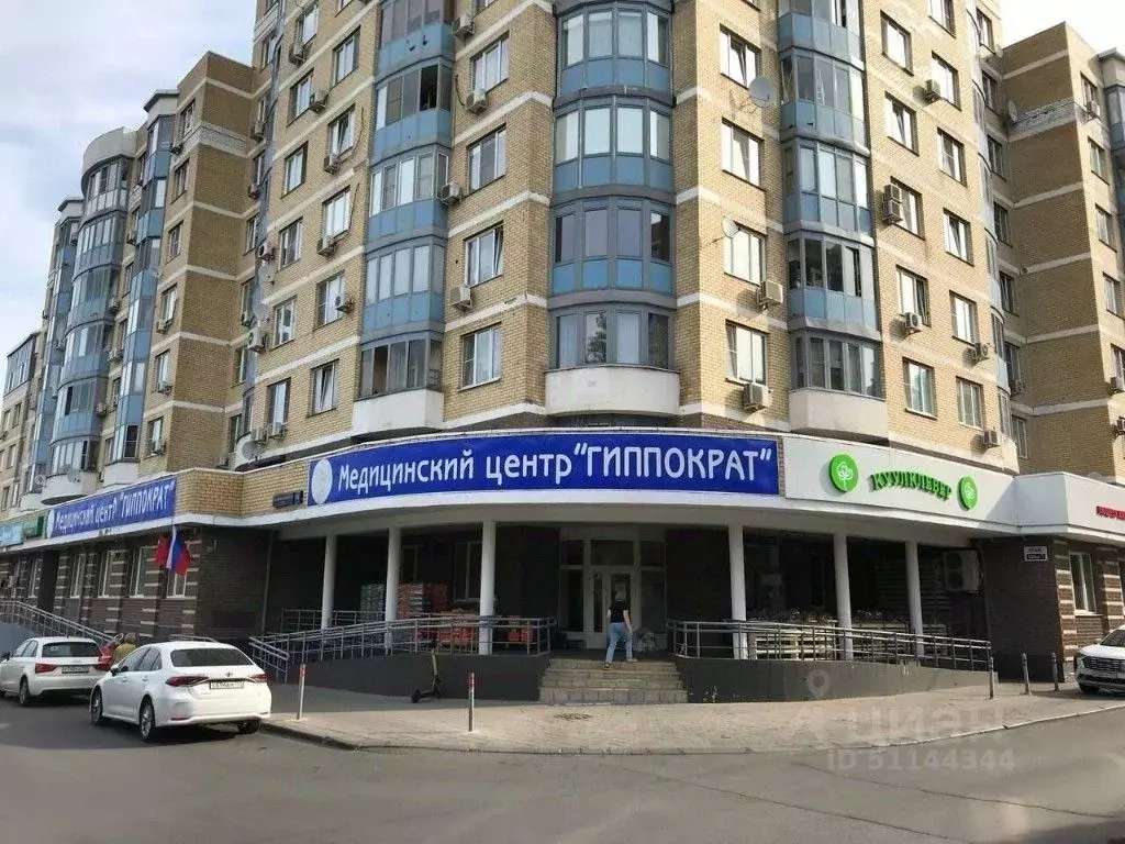 Помещение свободного назначения в Москва Соколово-Мещерская ул., 14 ... - Фото 1