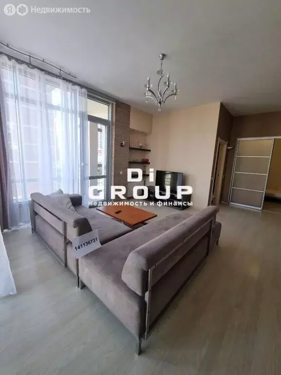 2-комнатная квартира: Казань, Чистопольская улица, 20/12 (77 м) - Фото 2