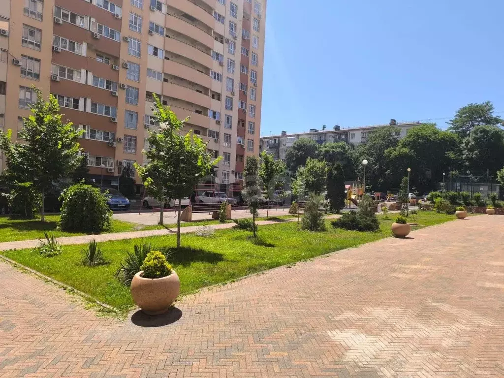 2-к кв. Краснодарский край, Новороссийск ул. Видова, 121Ак5 (71.3 м) - Фото 1