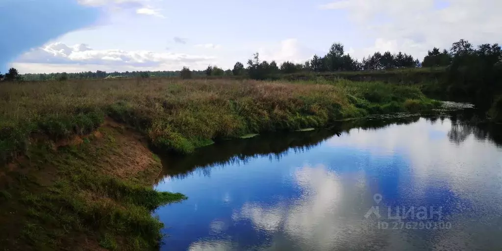 Участок в Тверская область, Конаковский муниципальный округ, ... - Фото 2
