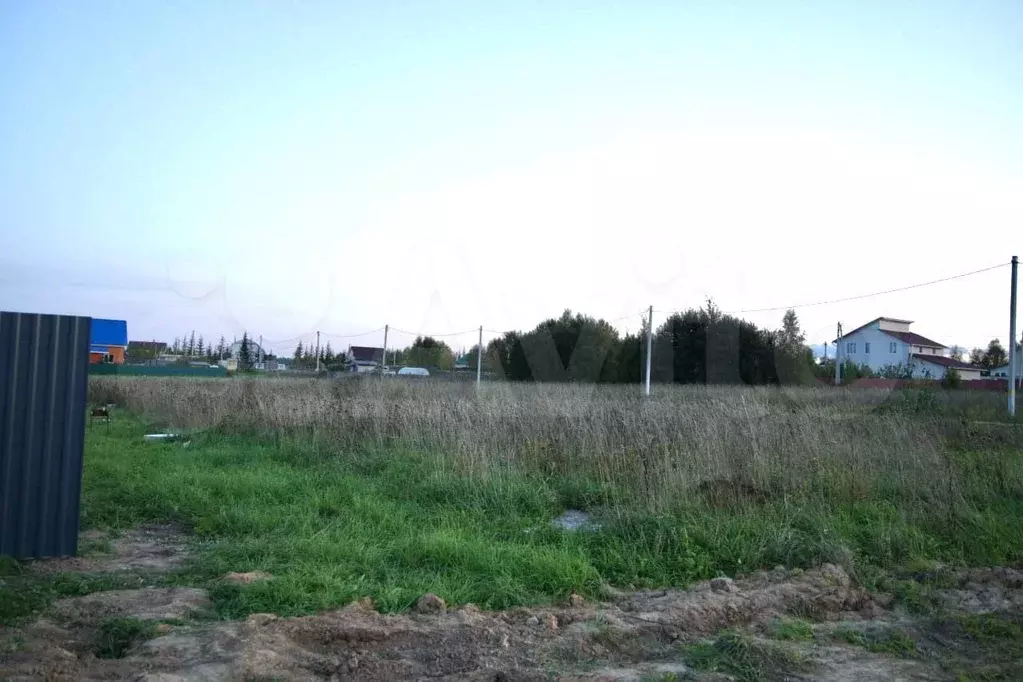 Участок 8 сот. (ИЖС) - Фото 0
