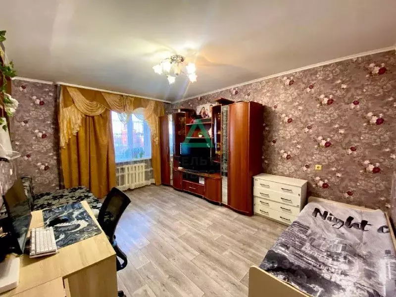 2-к кв. Башкортостан, Уфимский район, д. Алексеевка Центральная ул., ... - Фото 1