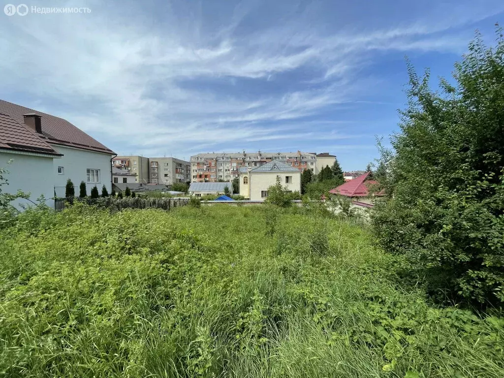 Участок в Нальчик, улица Братьев Беровых, 24 (6 м) - Фото 2