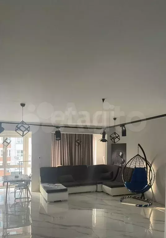 2-к. квартира, 80 м, 15/16 эт. - Фото 0