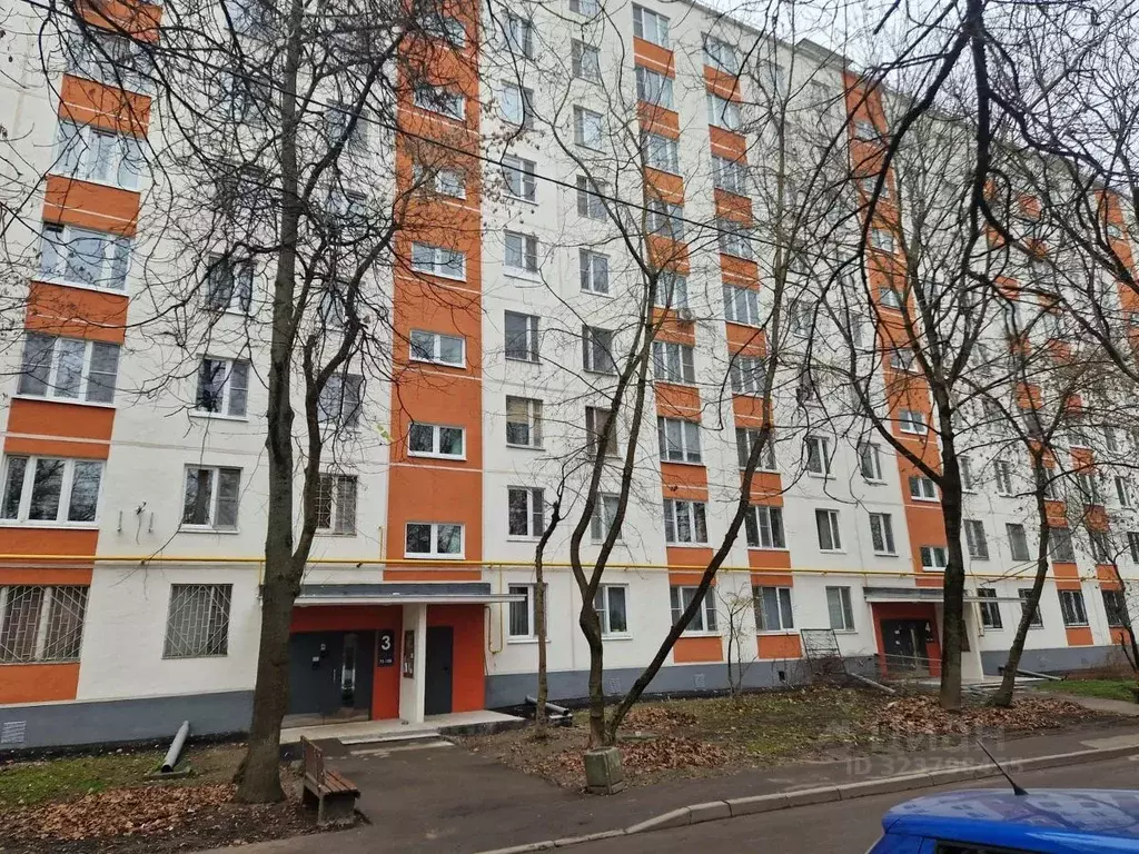 2-к кв. Москва Палехская ул., 15 (43.8 м) - Фото 1