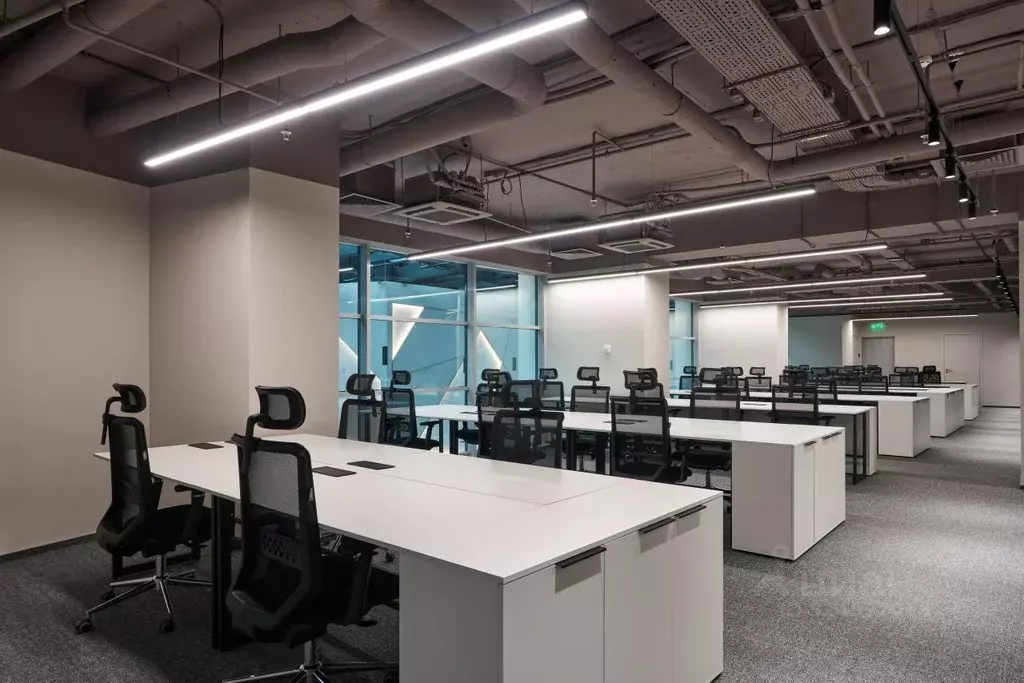 Офис в Москва ул. Сущевский Вал, 18 (500 м) - Фото 1