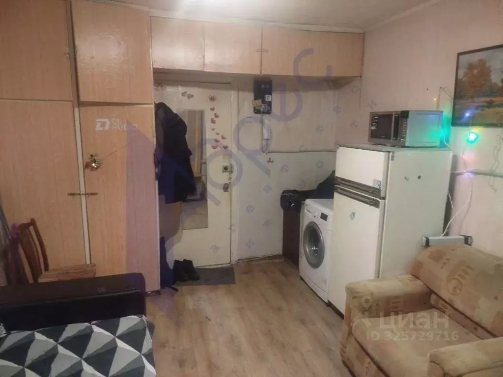 Комната Нижегородская область, Нижний Новгород Северный жилрайон, ул. ... - Фото 2