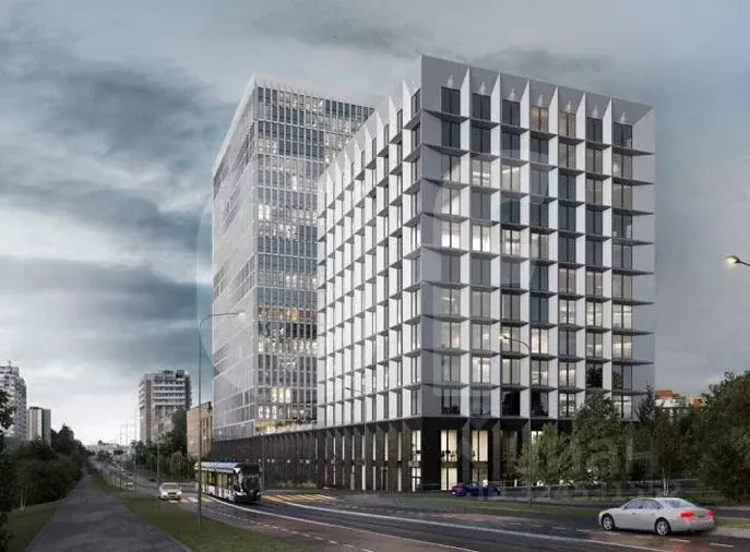 Офис в Москва ул. Вавилова, 13А (2112 м) - Фото 2