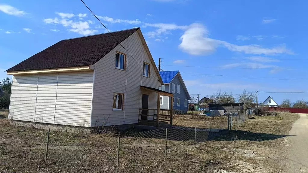 Дом в Ленинградская область, Гатчинский муниципальный округ, д. ... - Фото 2