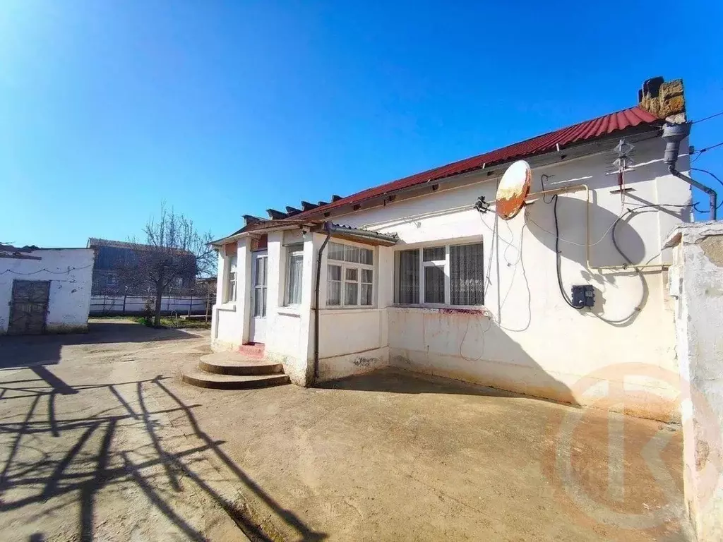 Дом в Крым, Евпатория Исмаил-Бей мкр, ул. Азатлык, 37 (136 м) - Фото 2