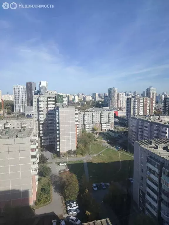 2-комнатная квартира: Екатеринбург, улица Крестинского, 13 (52.7 м) - Фото 1