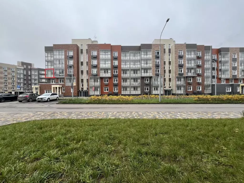 2-к кв. Москва, Москва, Троицк ул. Академика Дыхне, 18 (61.6 м) - Фото 2